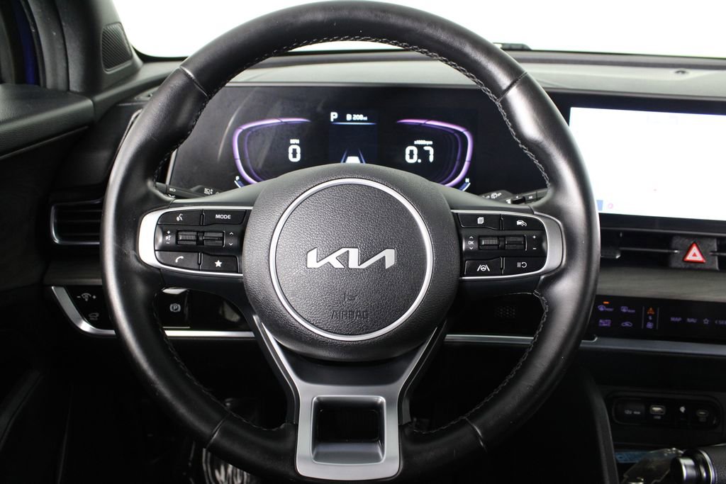 Used 2023 Kia Sportage X-Line w/ X-Line Premium Package image 24