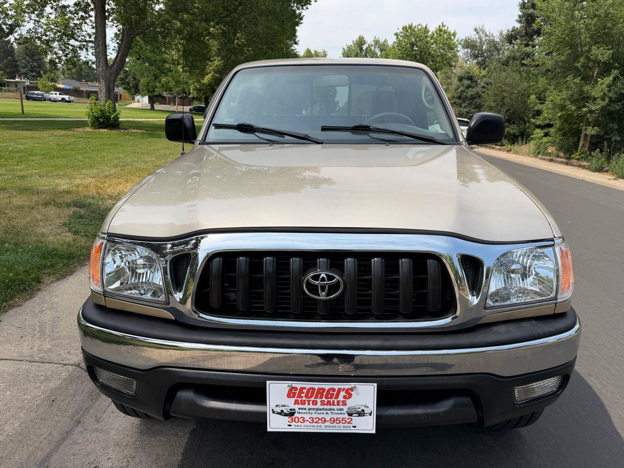 Used 2002 Toyota Tacoma 4x4 Xtracab image 8