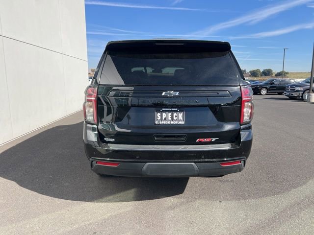 Certified 2024 Chevrolet Suburban RST w/ Luxury Package image 22