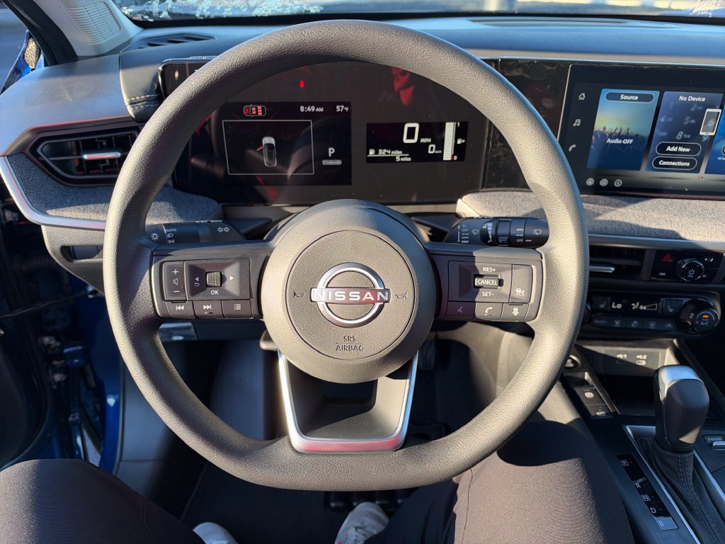 New 2027 Nissan Kicks SV AWD/4WD image 17
