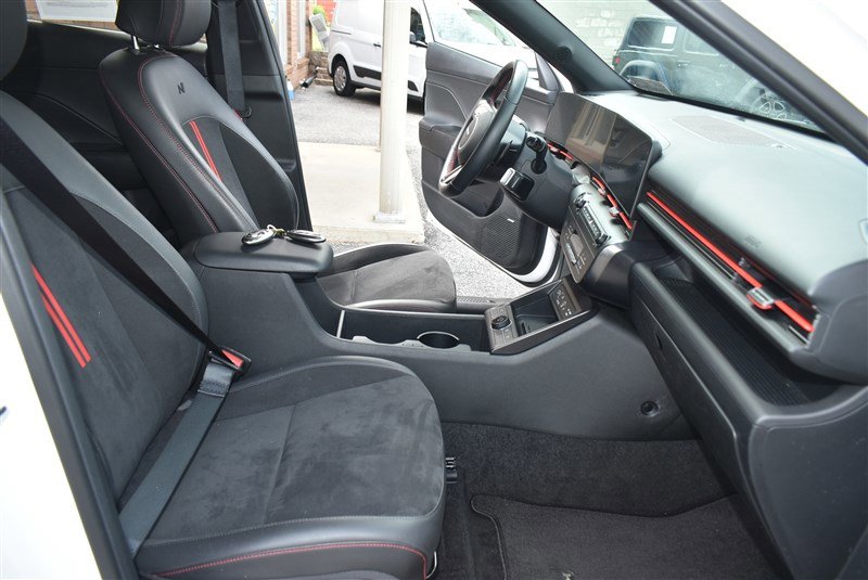 Used 2024 Hyundai Kona N Line AWD/4WD image 28