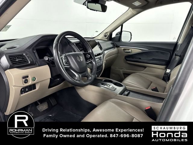 Certified 2022 Honda Pilot EX-L image 4