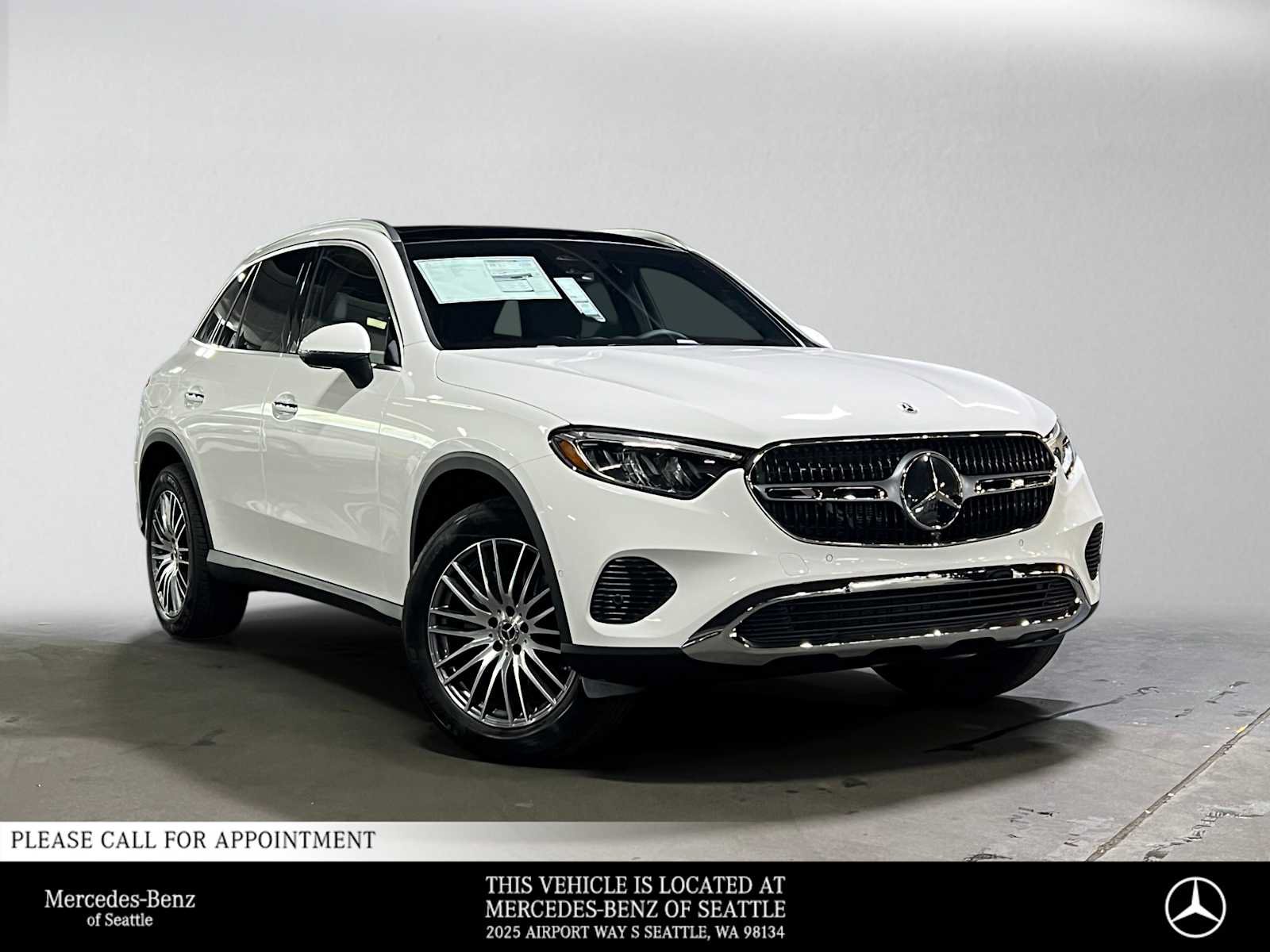 New 2027 Mercedes-Benz GLC 300 4MATIC