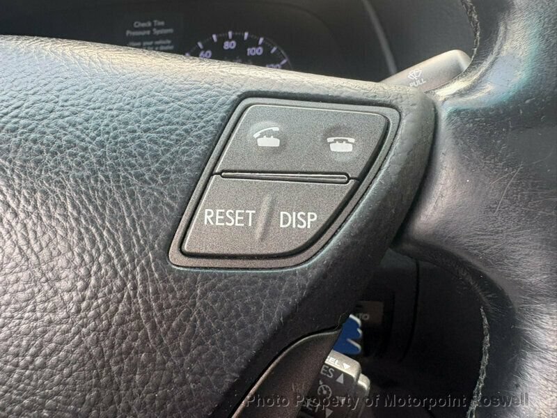 Used 2008 Lexus LS 460 RWD image 16