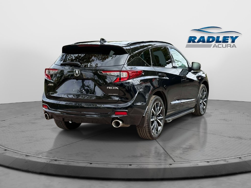 Used 2025 Acura RDX w/ Advance Package AWD/4WD image 7