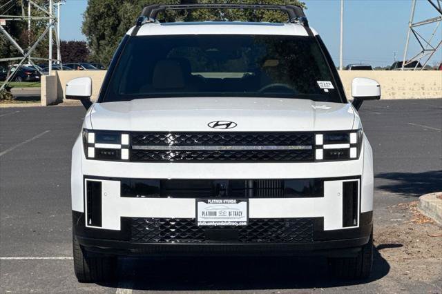 New 2026 Hyundai Santa Fe Calligraphy image 6