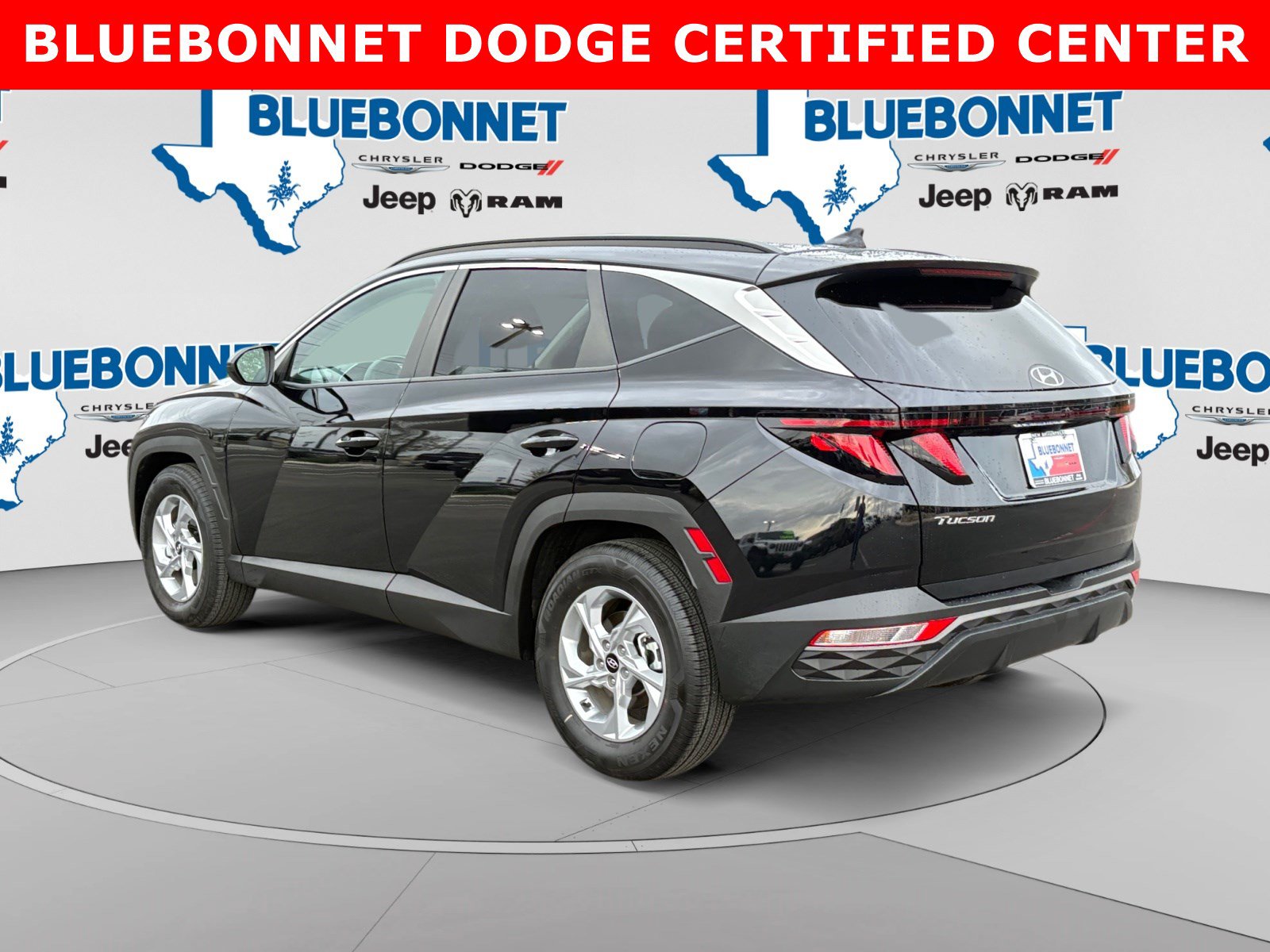 Used 2024 Hyundai Tucson SEL FWD image 7