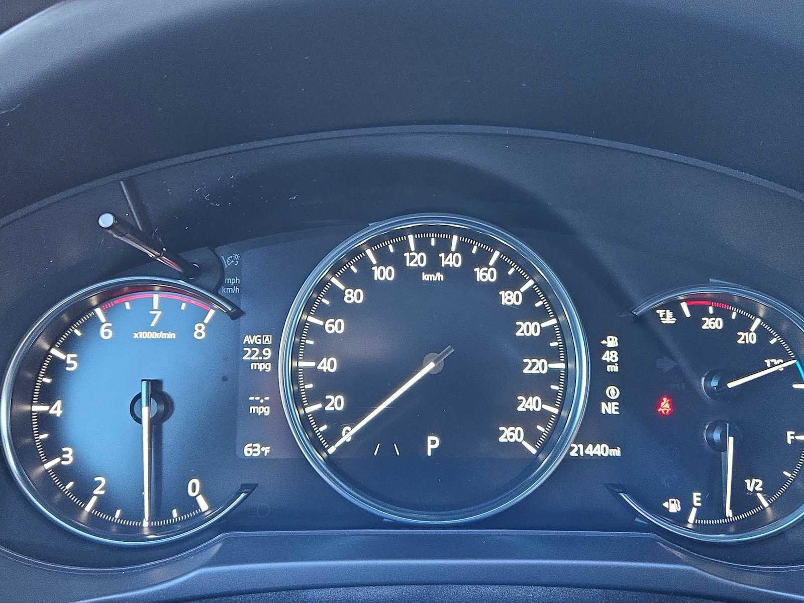 Used 2021 MAZDA CX-5 Signature image 39