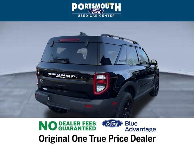 Used 2025 Ford Bronco Sport Badlands AWD/4WD image 37