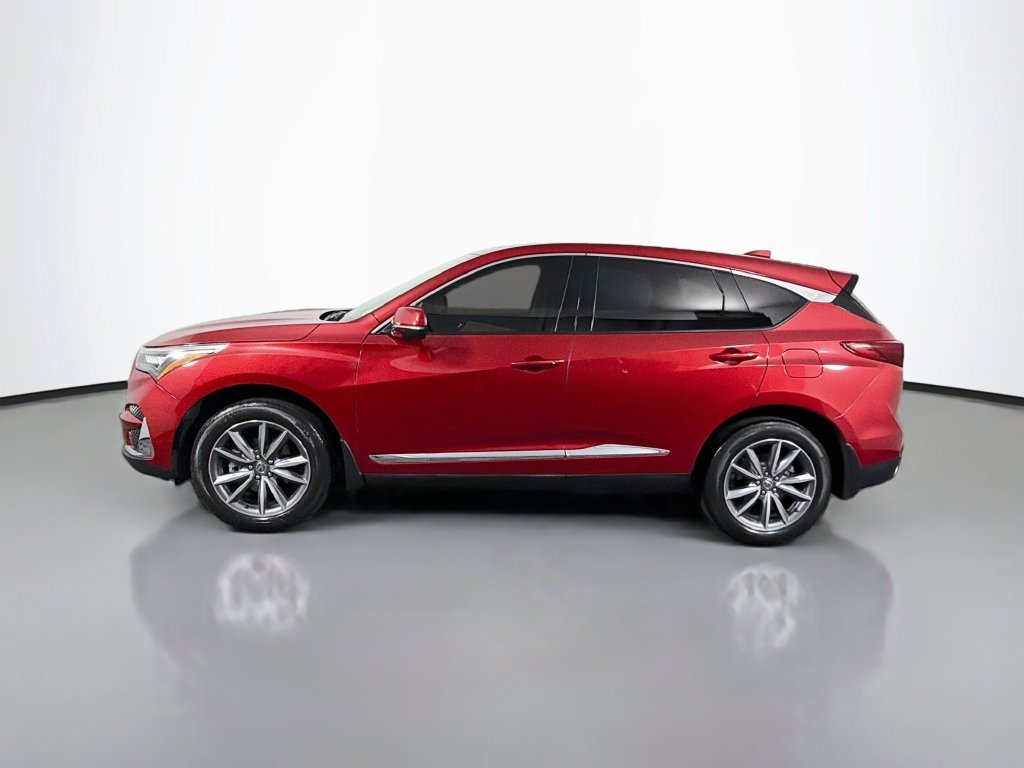 Used 2021 Acura RDX w/ Technology Package AWD/4WD image 4