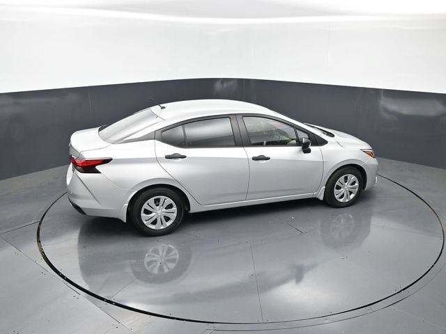 Used 2025 Nissan Versa S w/ Electronics Package FWD image 21