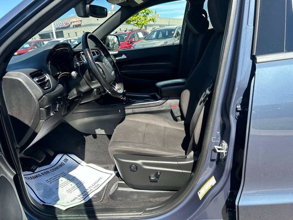 Used 2021 Dodge Durango SXT AWD/4WD image 25