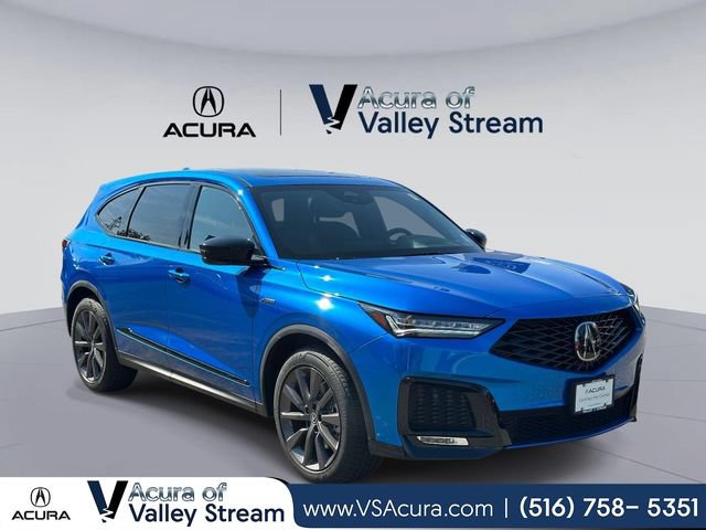 Certified 2026 Acura MDX A-Spec