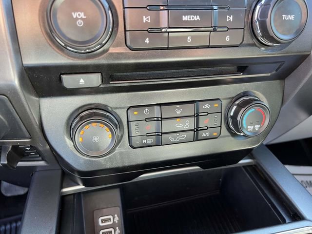 Certified 2017 Ford F150 XLT w/ Equipment Group 302A Luxury image 21