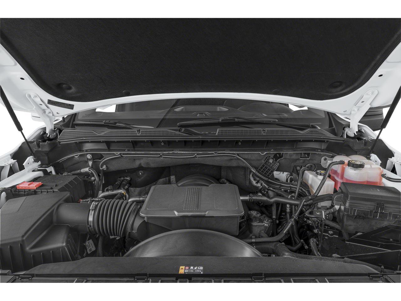 New 2025 GMC Sierra 2500 Pro w/ Convenience Package AWD/4WD image 63