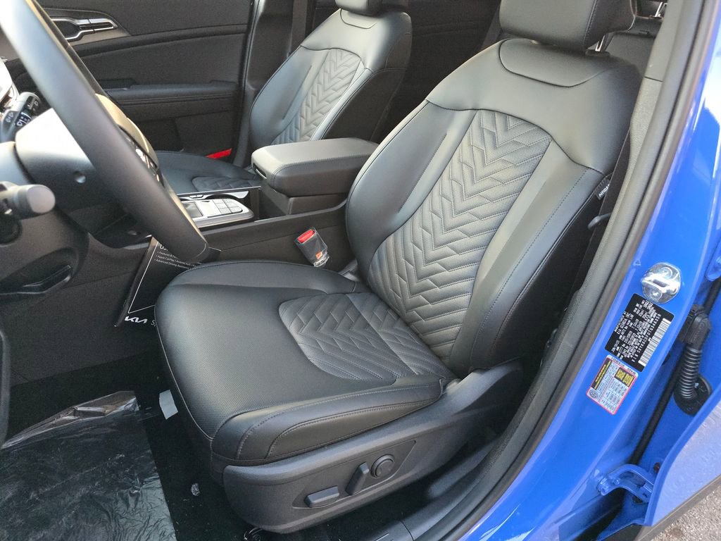 New 2026 Kia Sportage X-Line w/ X-Line Technology Package image 27