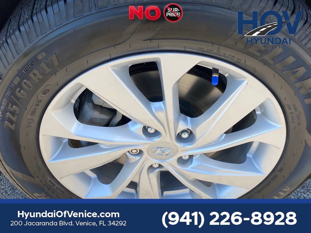 Used 2019 Hyundai Tucson Value w/ Cargo Package FWD image 51