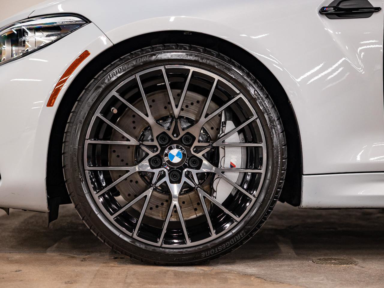 Used 2021 BMW M2 Competition w/ Executive Package image 24