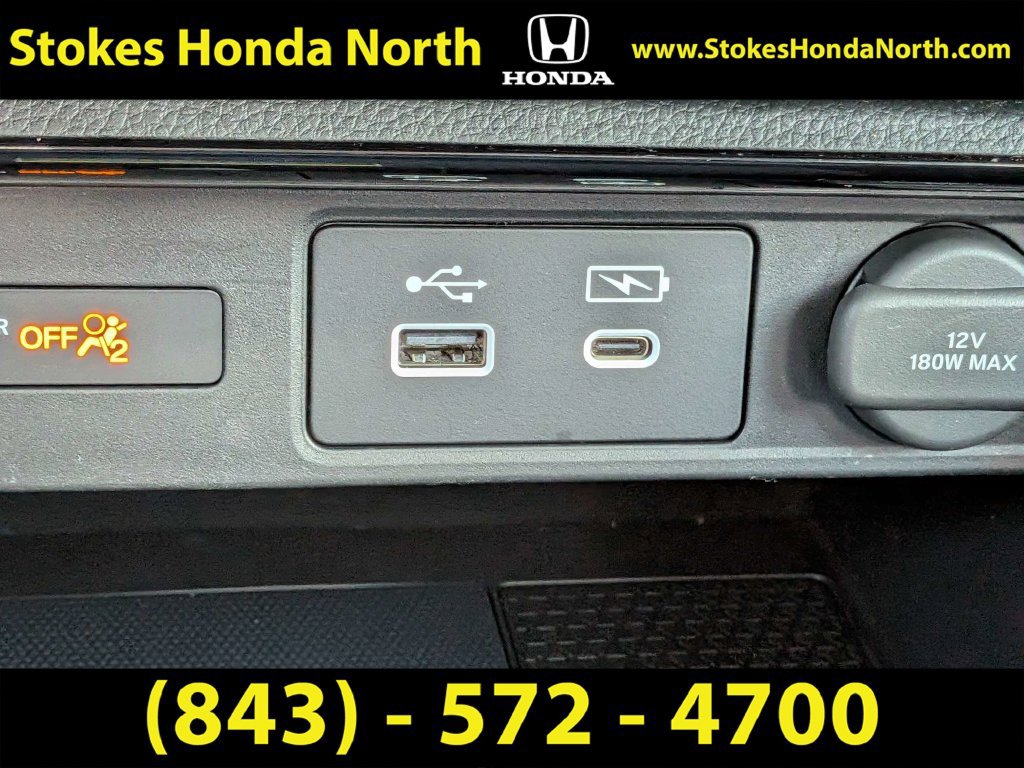 Certified 2025 Honda CR-V EX-L image 23