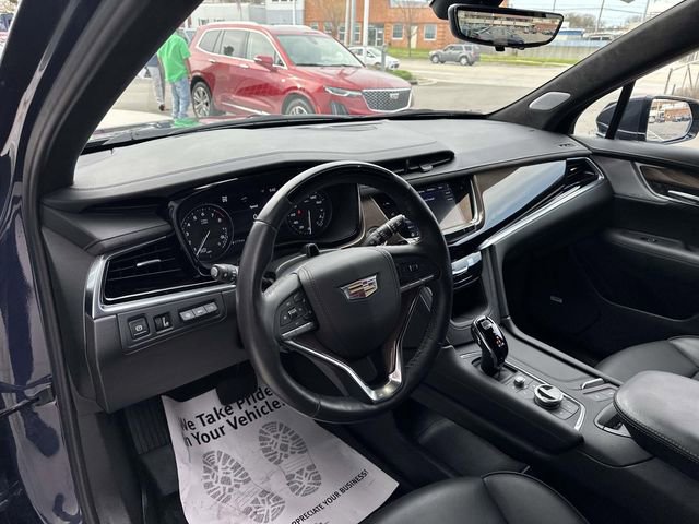 Certified 2025 Cadillac XT6 Premium Luxury w/ Platinum Package AWD/4WD image 20