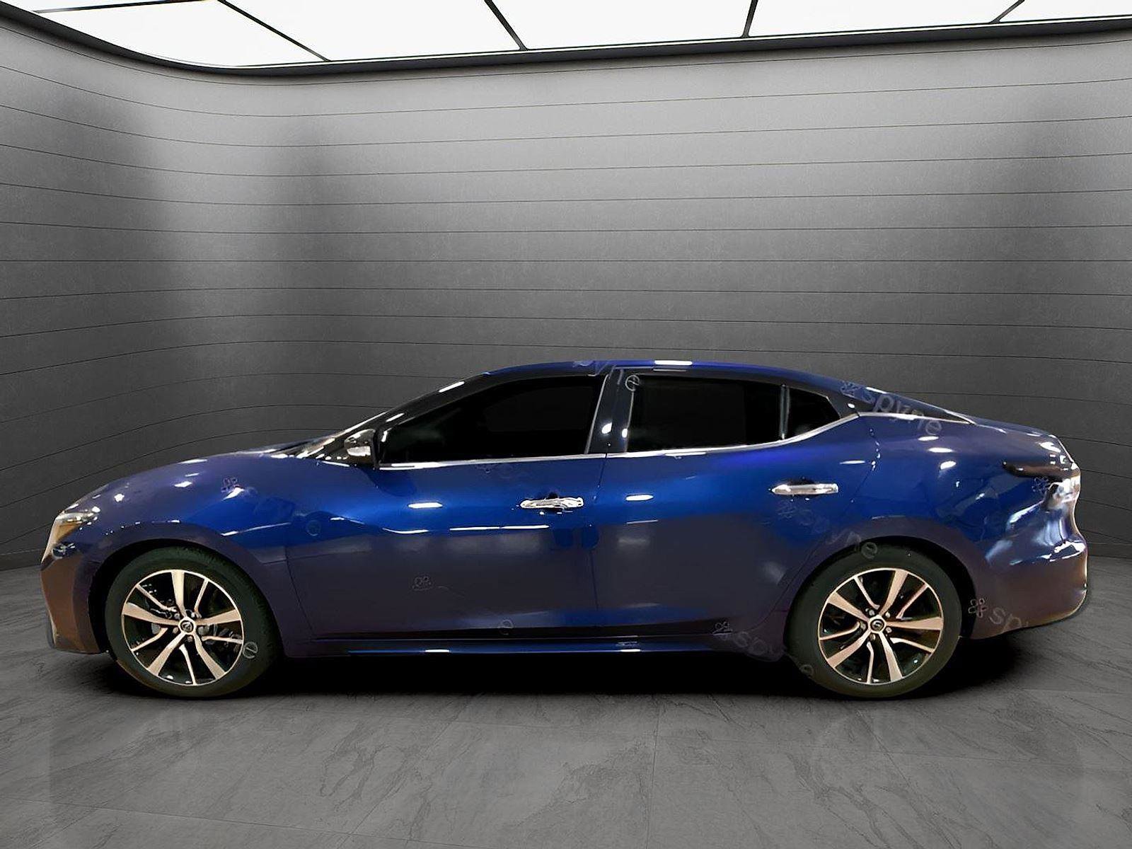 Used 2023 Nissan Maxima SV w/ Floor Mat Group image 3