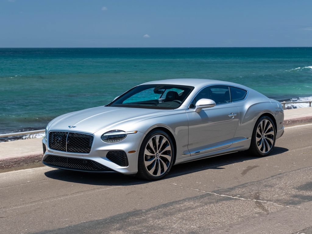 New 2026 Bentley Continental GT Mulliner AWD/4WD image 1
