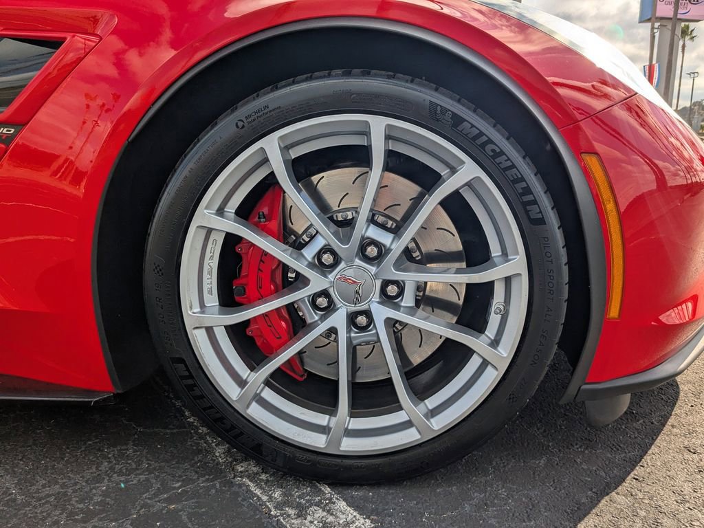 Used 2019 Chevrolet Corvette Grand Sport image 11