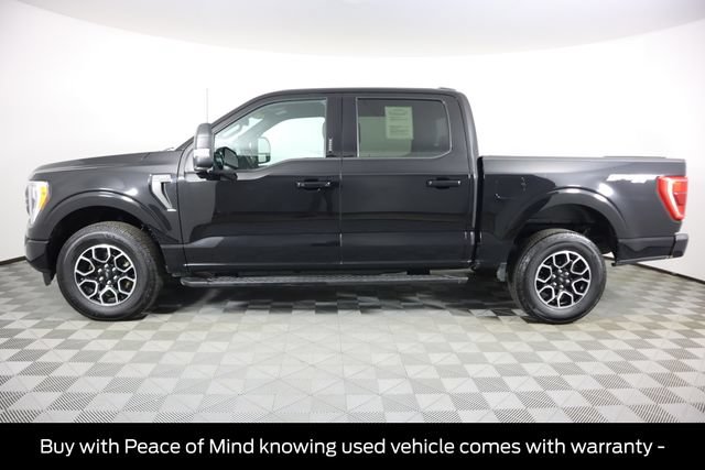 Certified 2022 Ford F150 XLT w/ Equipment Group 302A High AWD/4WD image 7