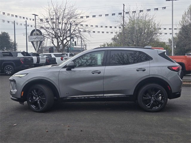 New 2026 Buick Envision Sport Touring image 7