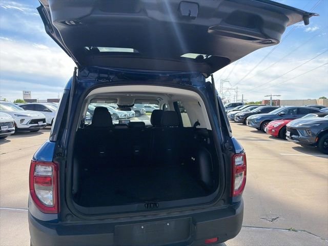Used 2024 Ford Bronco Sport Big Bend image 8