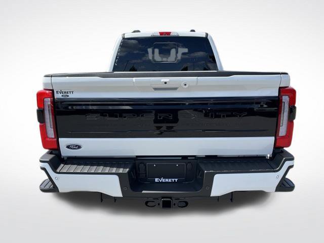 New 2026 Ford F350 Platinum w/ FX4 Off-Road Package AWD/4WD image 8