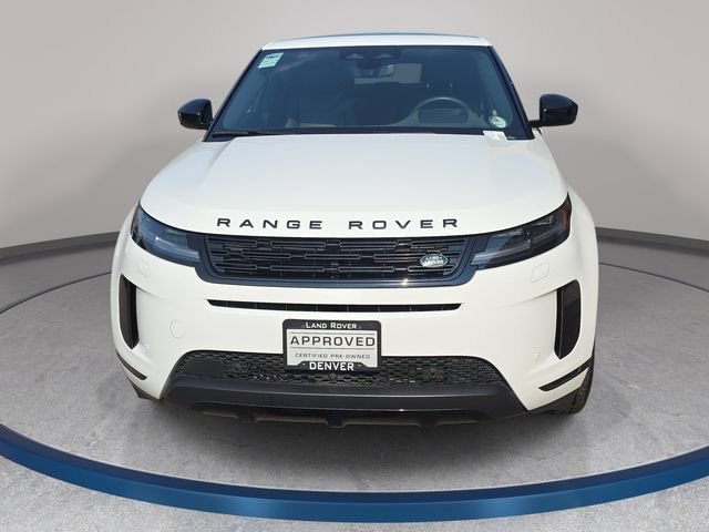 Certified 2025 Land Rover Range Rover Evoque S AWD/4WD image 3