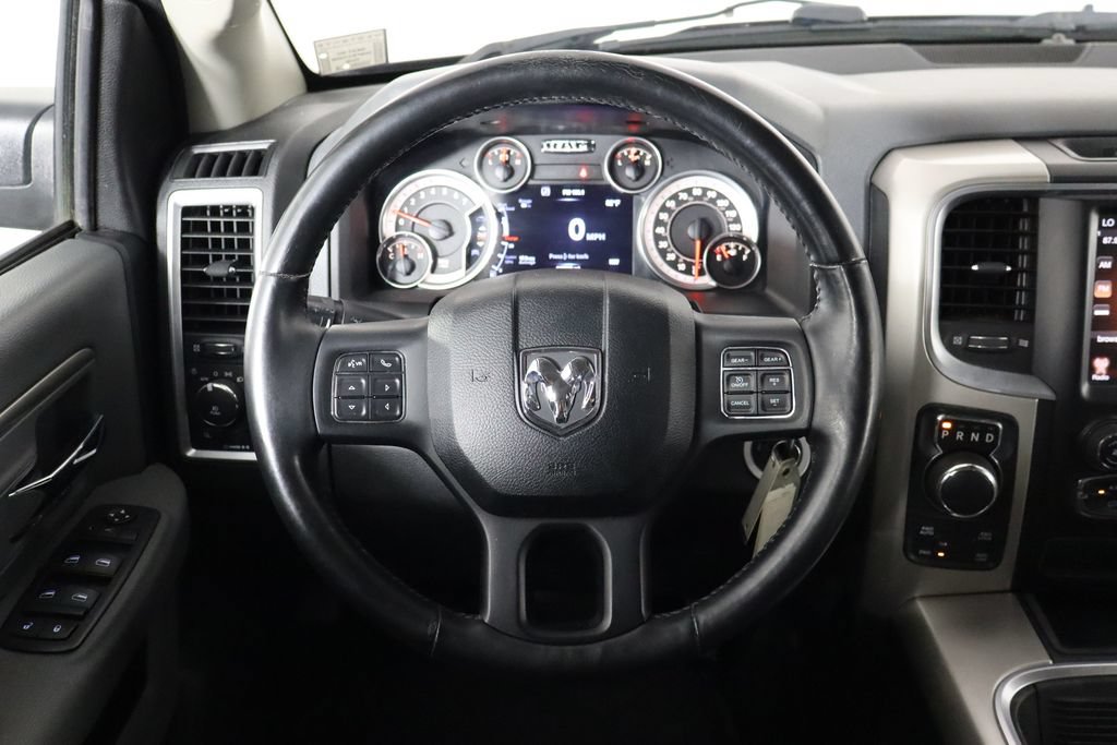Used 2015 RAM 1500 Big Horn AWD/4WD image 7