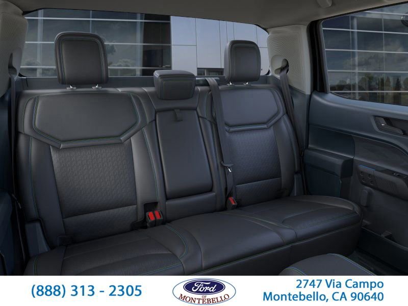 New 2025 Ford Maverick Lobo AWD/4WD image 12