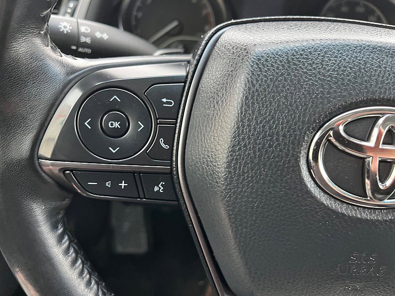 Used 2021 Toyota Camry SE image 25