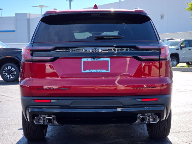 New 2027 GMC Acadia Elevation w/ Black Edition AWD/4WD image 18