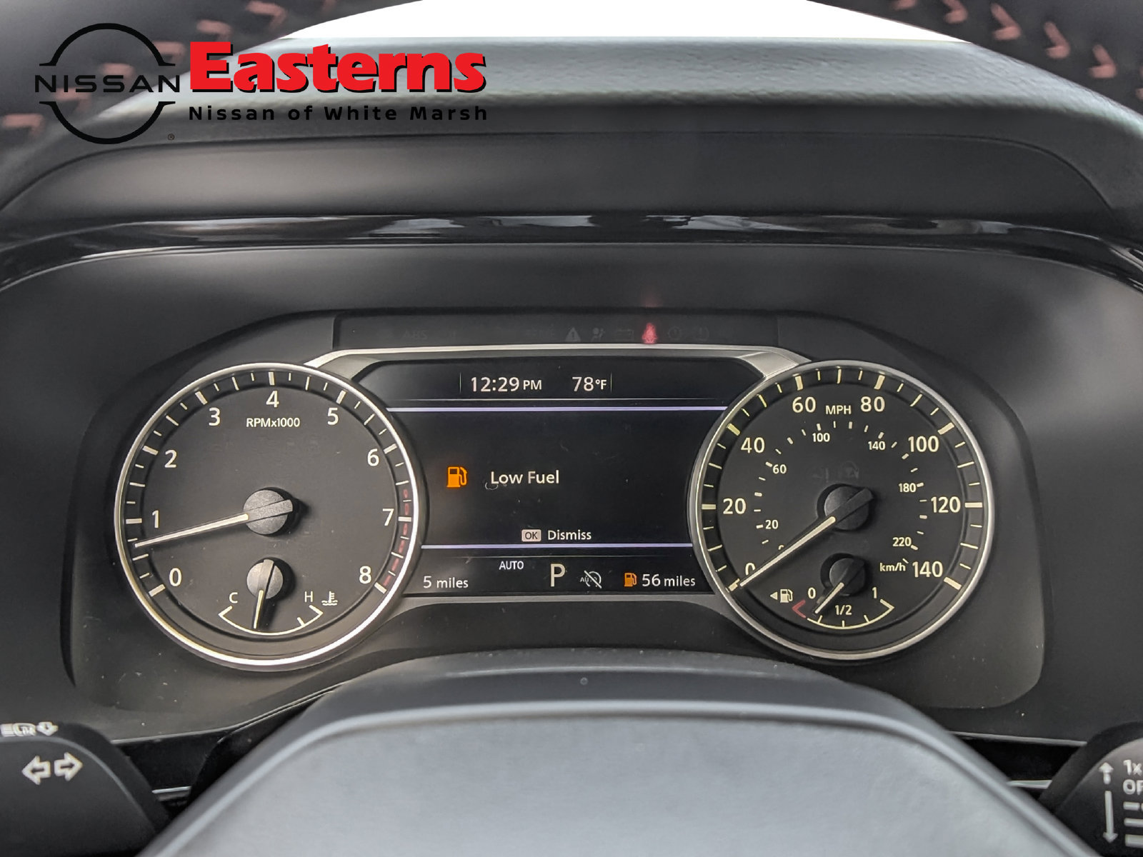New 2026 Nissan Pathfinder Rock Creek AWD/4WD image 17