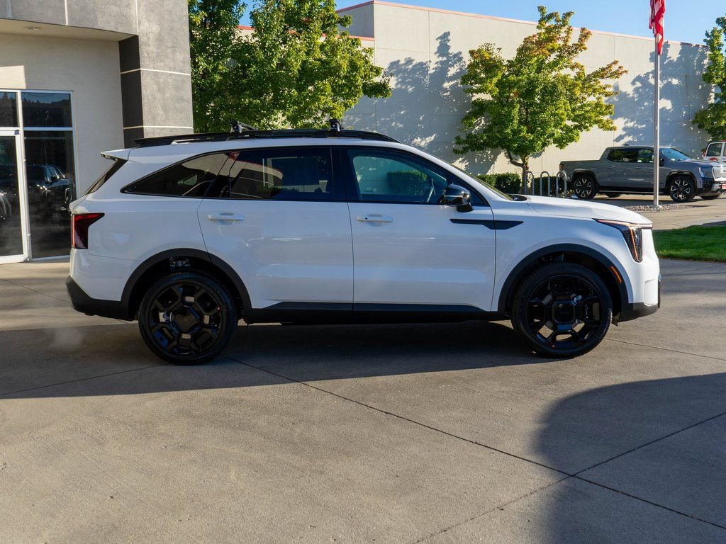 New 2026 Kia Sorento X-Line EX AWD/4WD image 8