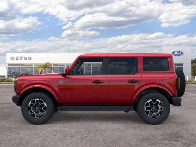 New 2026 Ford Bronco Outer Banks AWD/4WD image 3