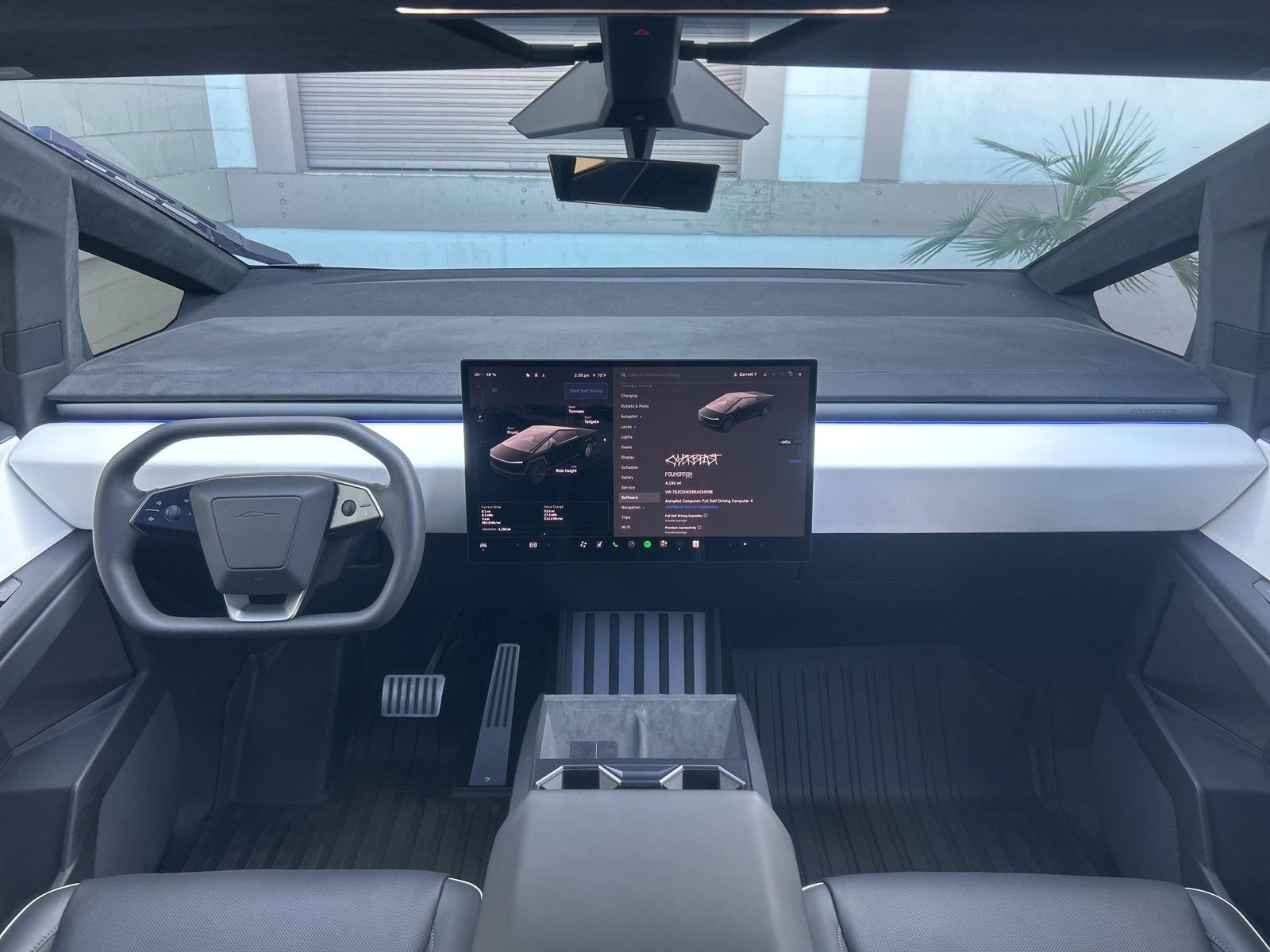 Used 2024 Tesla Cybertruck Cyberbeast image 11