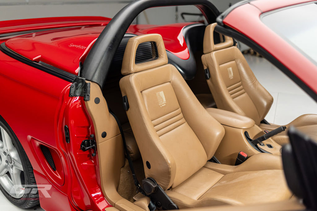 Used 1997 Ford Mustang Convertible RWD image 39