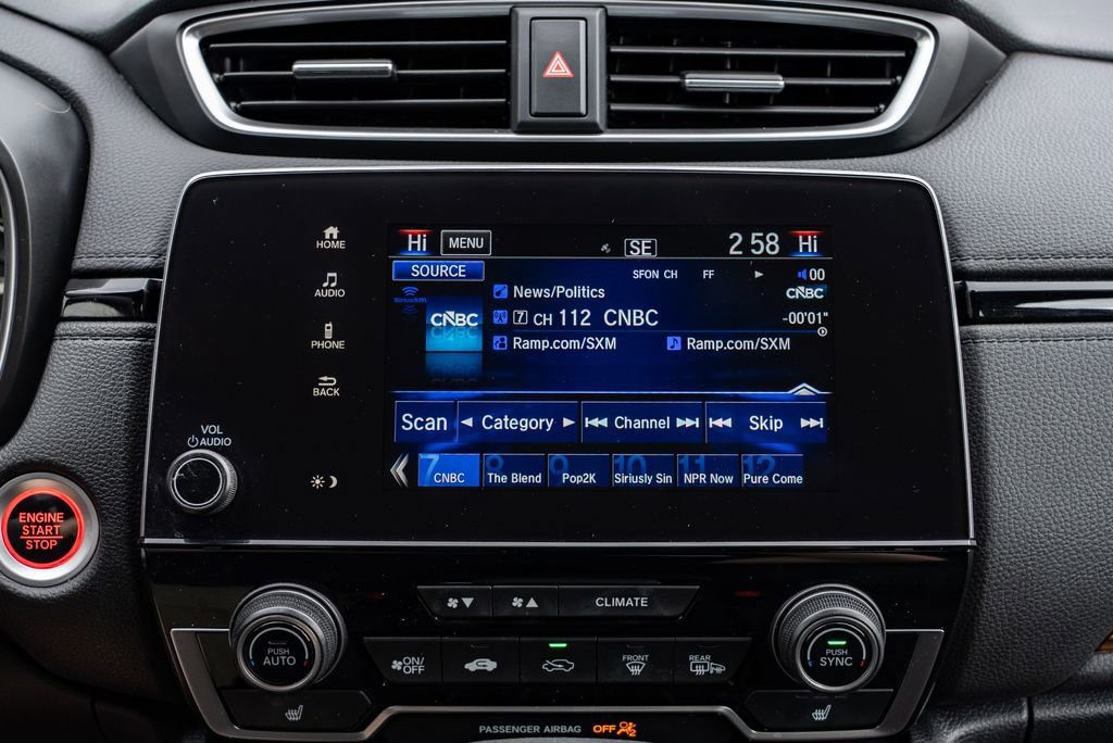 Used 2021 Honda CR-V EX image 16