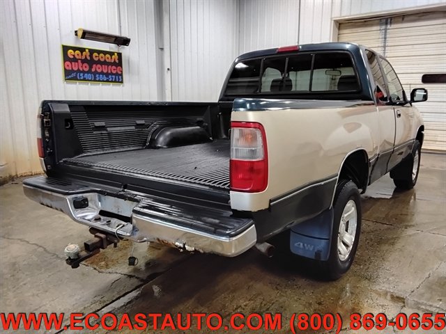 Used 1996 Toyota T100 SR5 AWD/4WD image 3