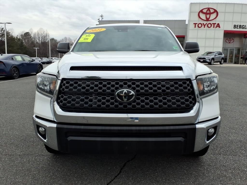 Used 2021 Toyota Tundra SR5 image 8
