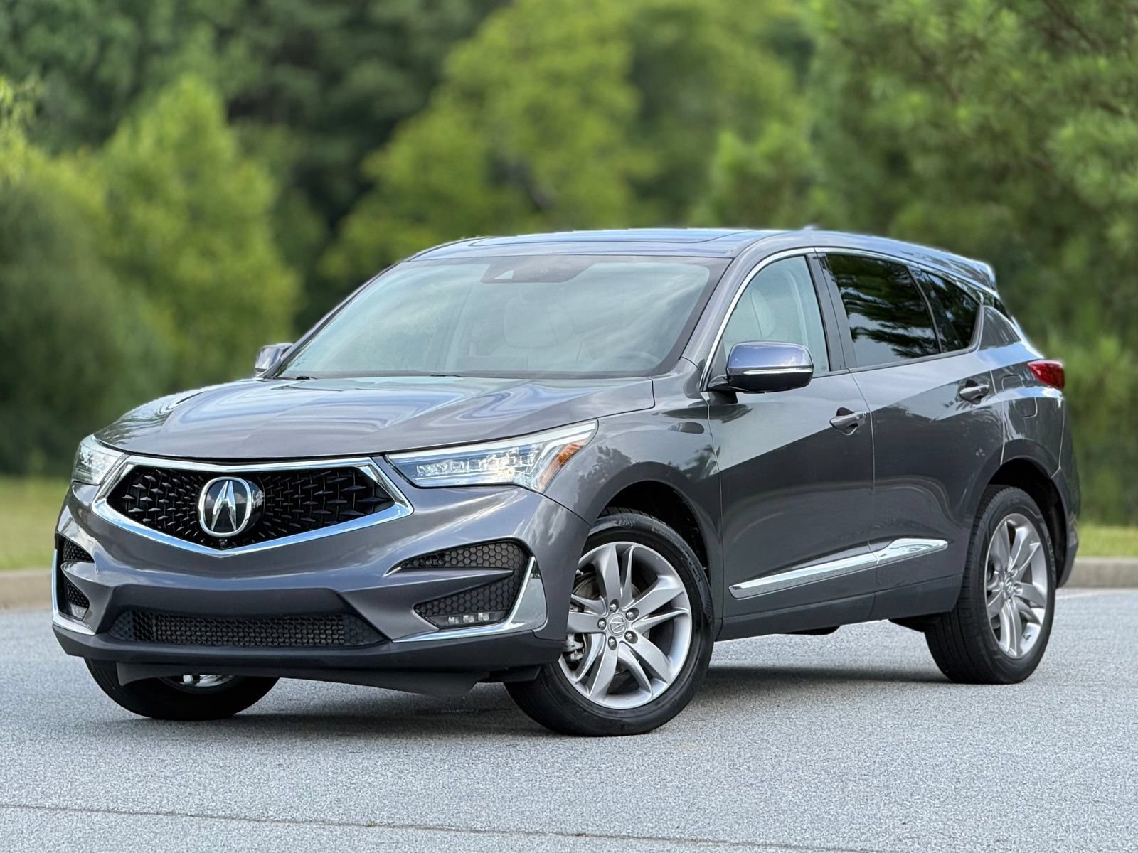 Used 2019 Acura RDX w/ Advance Package AWD/4WD image 8