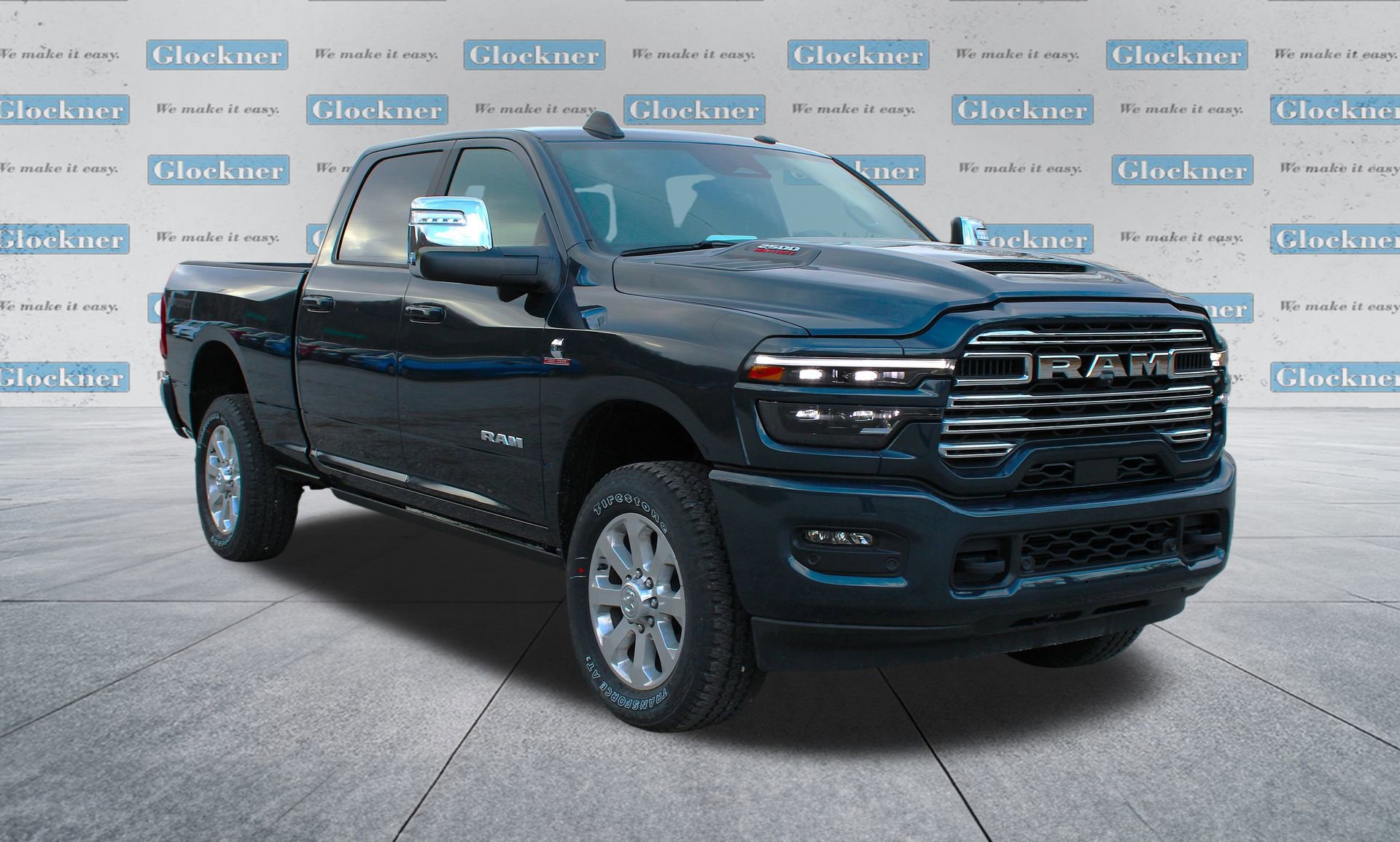 New 2026 RAM 2500 Laramie image 3