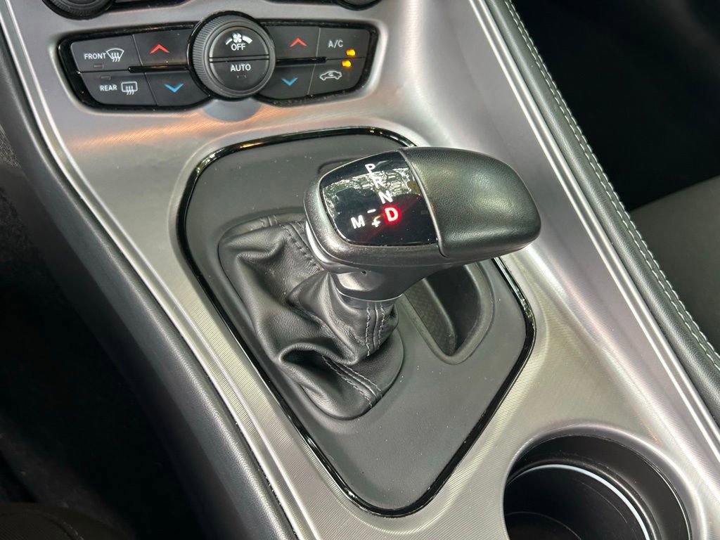 Used 2023 Dodge Challenger SXT AWD/4WD image 23