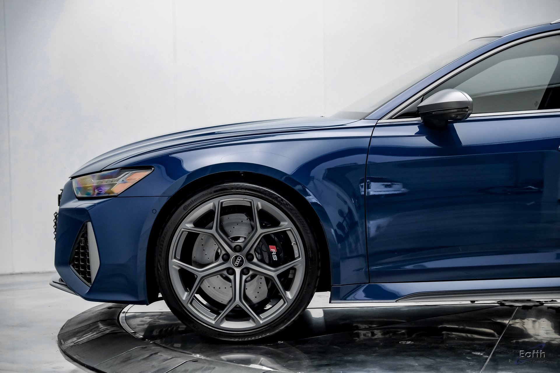 Used 2025 Audi RS 6 performance image 6
