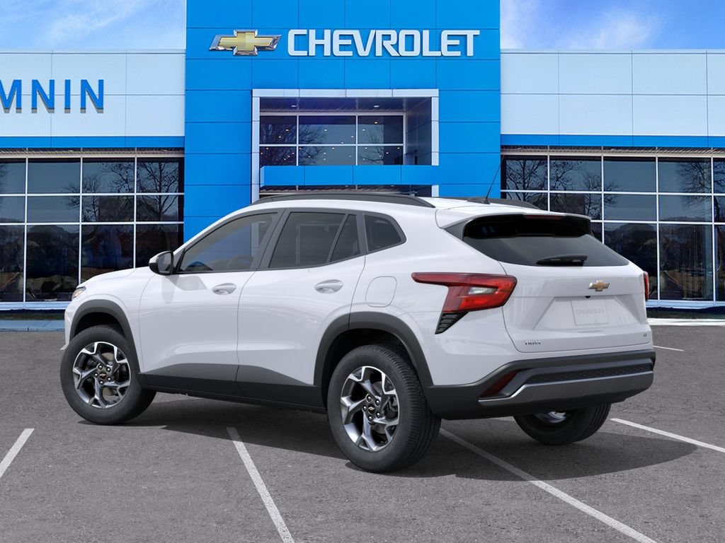 New 2026 Chevrolet Trax LT w/ LT Convenience Package FWD image 4