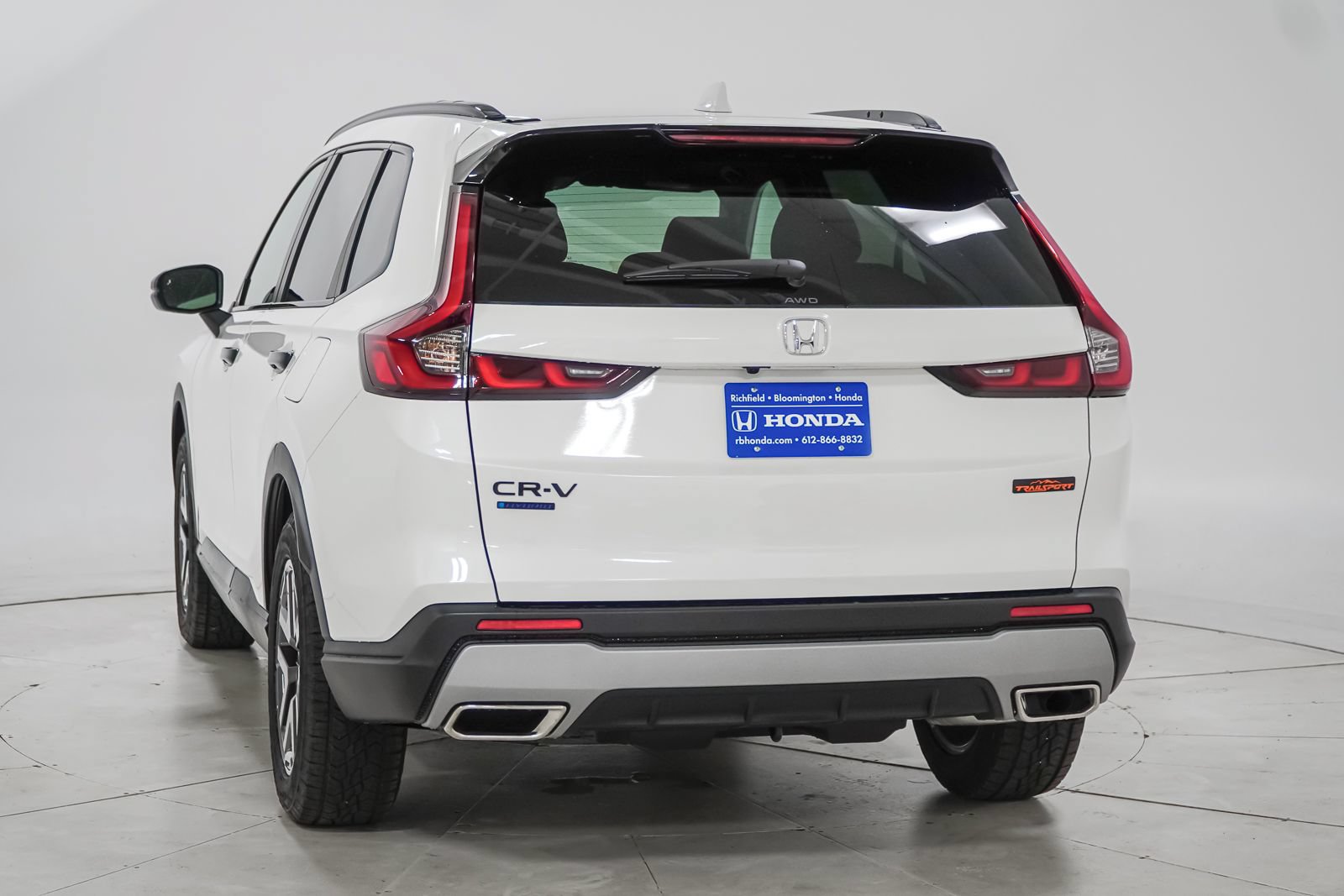 New 2026 Honda CR-V TrailSport image 6